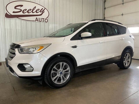 2017 Ford Escape SE