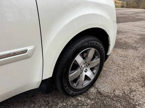 2014 Honda Pilot Touring