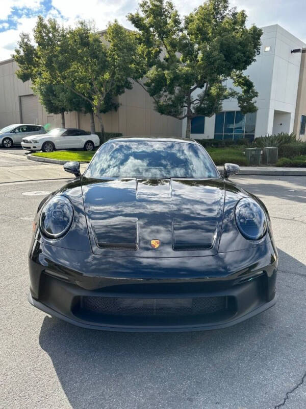 2022 Porsche 911 GT3