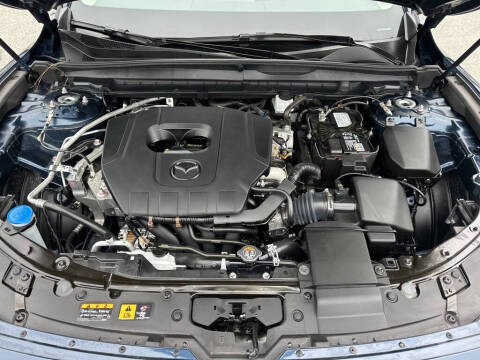 2025 Mazda CX-50 2.5 S Preferred