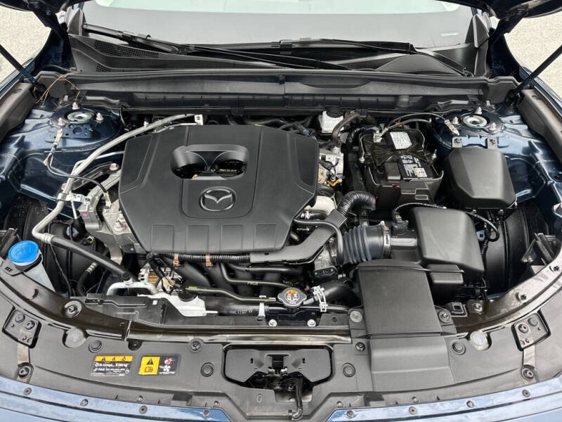 2025 Mazda CX-50 2.5 S Preferred