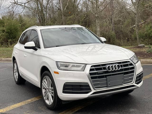 2018 Audi Q5