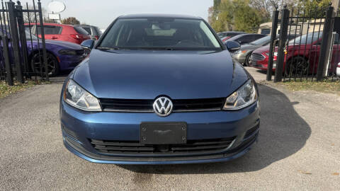 2017 Volkswagen Golf TSI Wolfsburg Edition