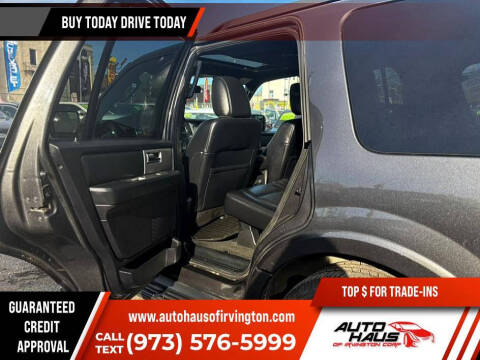 2017 Ford Expedition