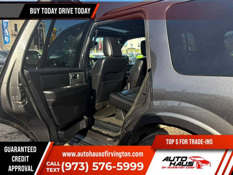 2017 Ford Expedition