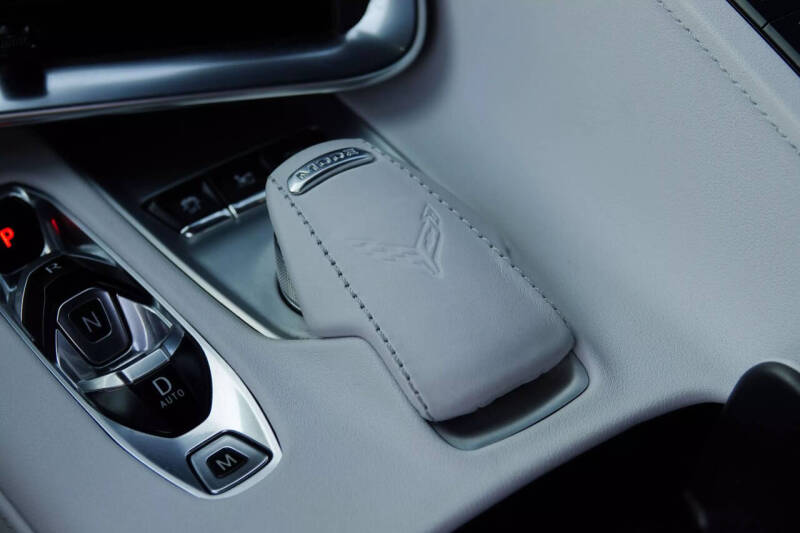 2022 Chevrolet Corvette Stingray