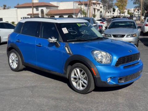 2012 MINI Cooper Countryman for sale at Curry's Cars - Brown & Brown Wholesale in Mesa AZ