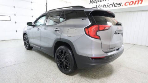 2021 GMC Terrain SLT