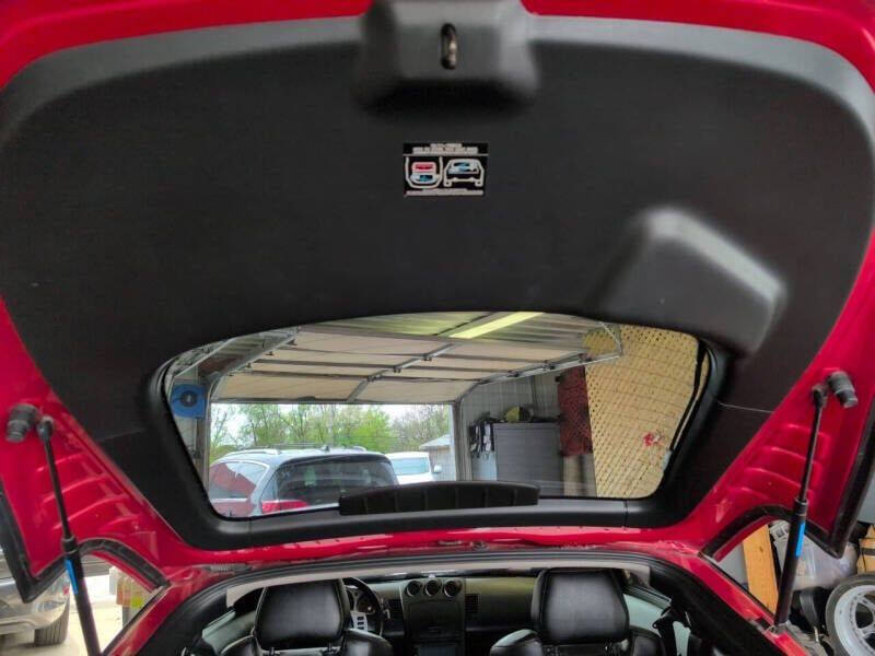 2006 Nissan 350Z photo