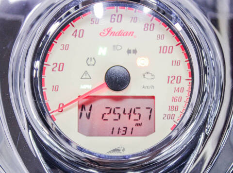 2016 Indian Chief Vintage