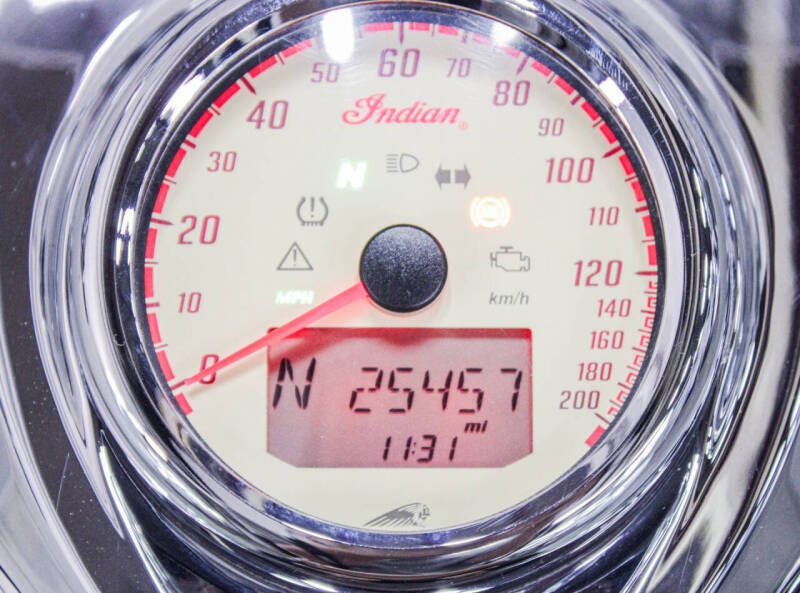 2016 Indian Chief Vintage