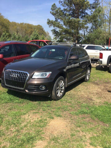 2013 Audi Q5 for sale at Bennett Etc. in Richburg SC