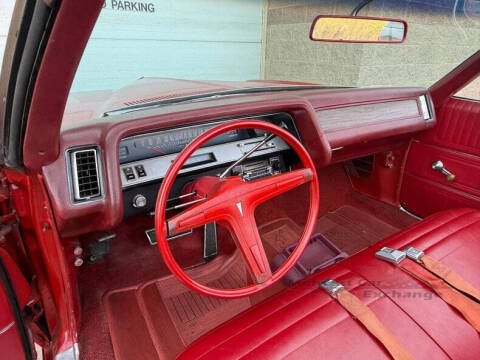 1969 Pontiac Catalina