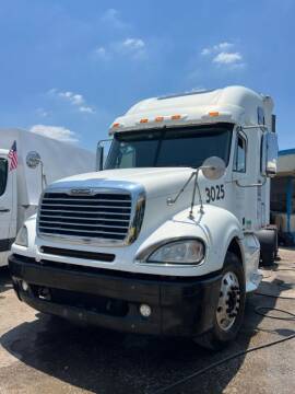 2007 Freightliner Columbia 120 for sale at BSA Used Cars in Pasadena TX