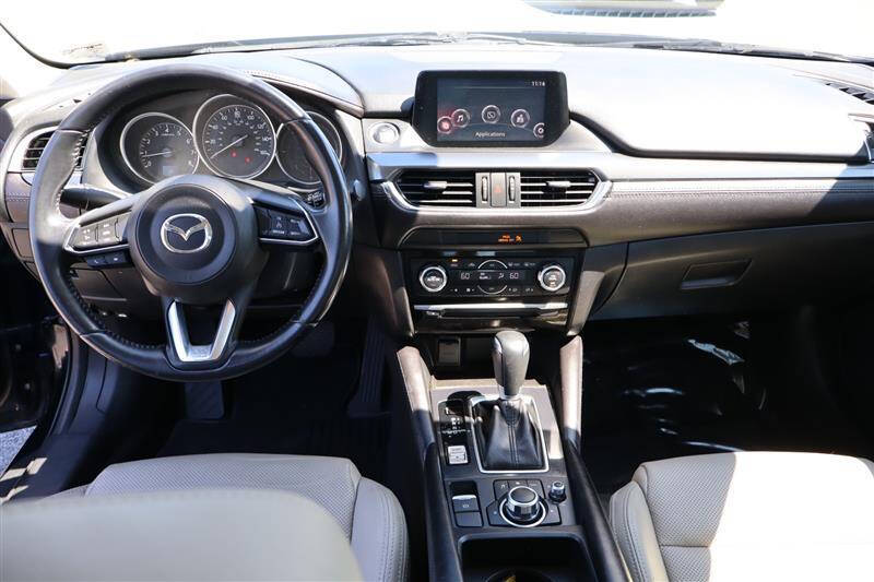 2017 Mazda MAZDA6