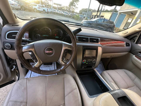 2007 GMC Yukon XL SLT