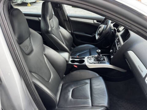 2014 Audi S4 3.0T quattro Premium Plus