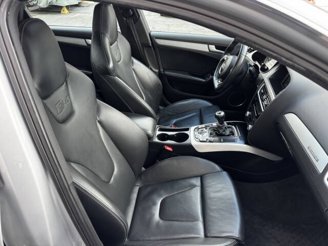 2014 Audi S4 3.0T quattro Premium Plus