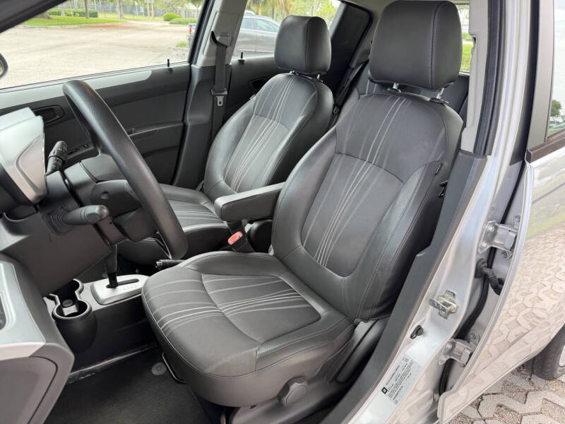 2015 Chevrolet Spark 1LT CVT