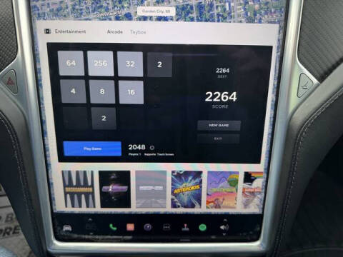 2016 Tesla Model X P90D