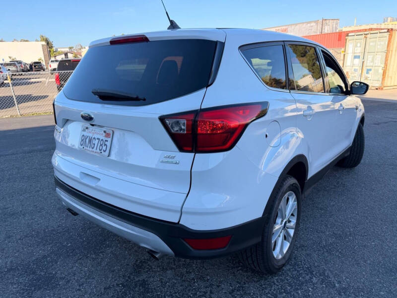 2019 Ford Escape SE