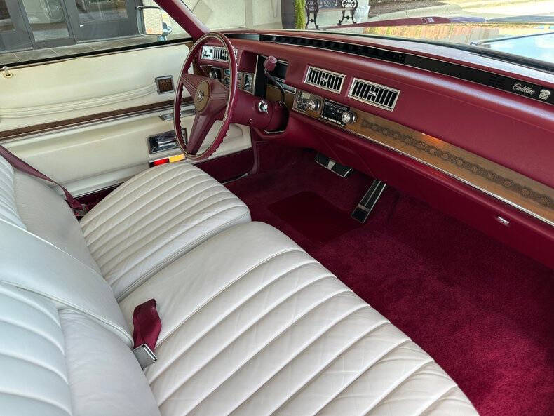 1974 Cadillac Eldorado