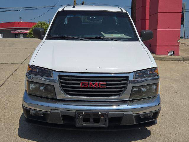 2008 GMC Canyon SLE