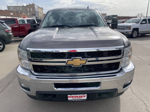 2013 Chevrolet Silverado 2500HD