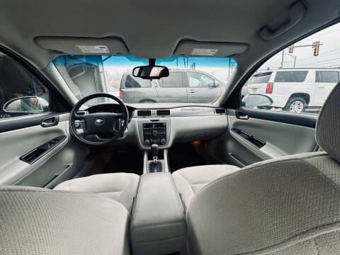 2007 Chevrolet Impala LT