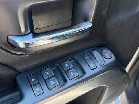 2017 Chevrolet Silverado 1500