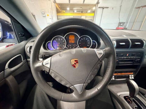 2005 Porsche Cayenne S