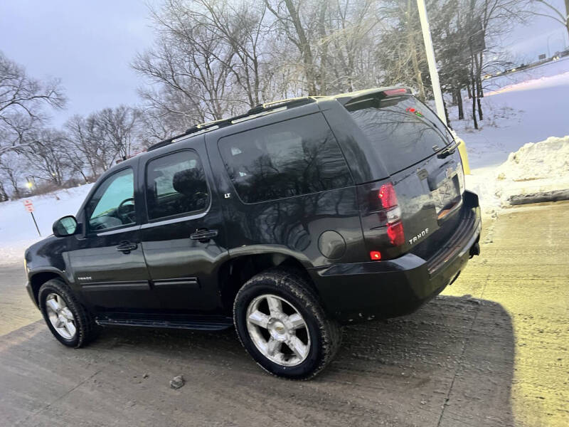 2013 Chevrolet Tahoe LT