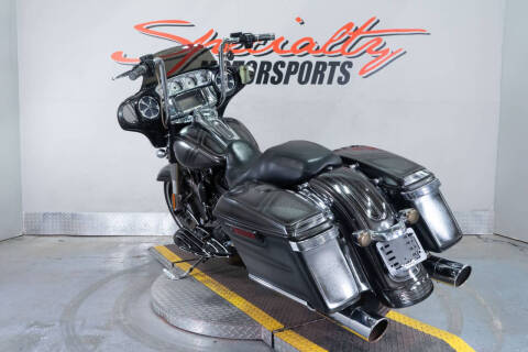 2014 Harley-Davidson Street Glide Special