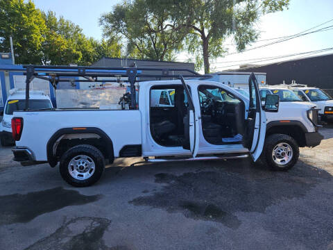 2021 GMC Sierra 2500HD