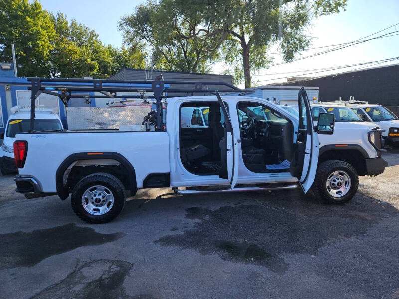 2021 GMC Sierra 2500HD