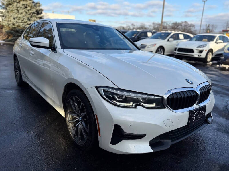 2019 BMW 3 Series 330i xDrive