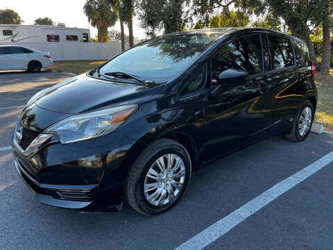 2018 Nissan Versa Note