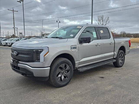 2024 Ford F-150 Lightning for sale at HILLER FORD INC in Franklin WI