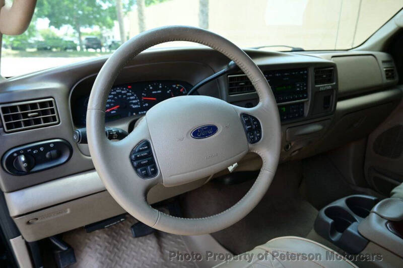 2004 Ford Excursion Limited