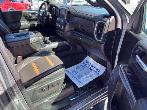 2020 GMC Sierra 1500