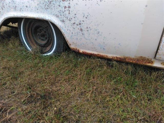 1961 Chrysler 2 DR-Hardtop