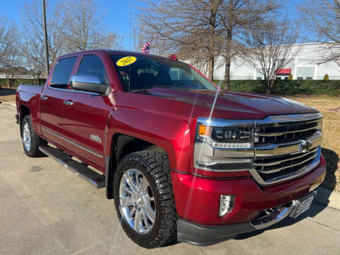 2017 Chevrolet Silverado 1500 for sale at UNITED AUTO WHOLESALERS LLC in Portsmouth VA