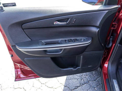 2012 GMC Acadia SLT-1