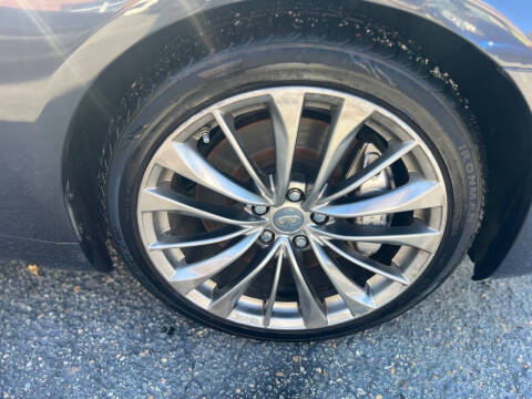 2014 Infiniti Q60 Coupe