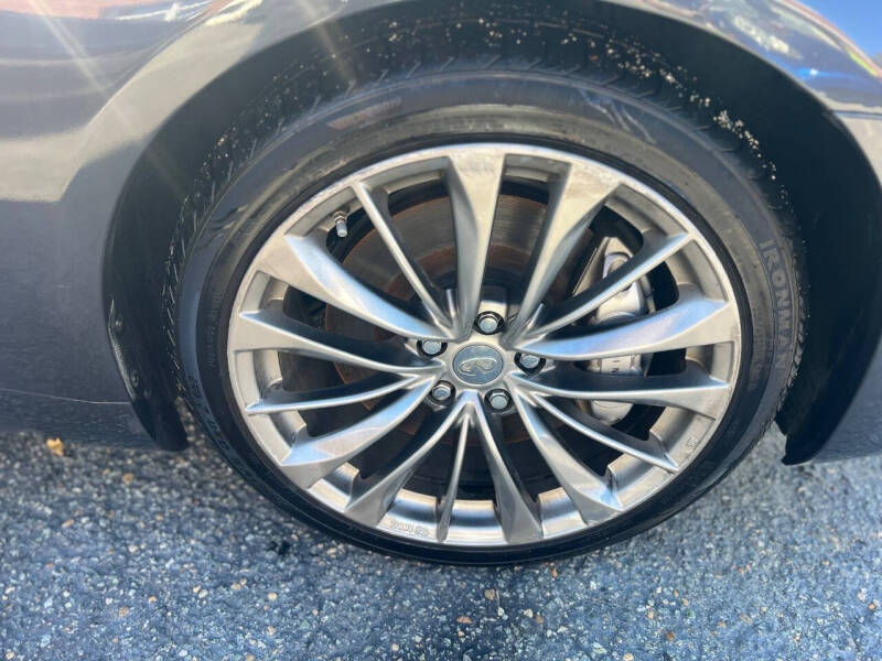 2014 Infiniti Q60 Coupe