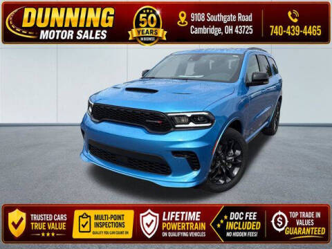 2026 Dodge Durango GT Plus