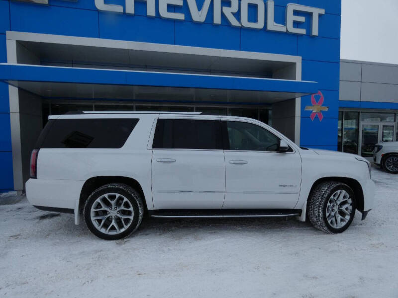 2018 GMC Yukon XL Denali