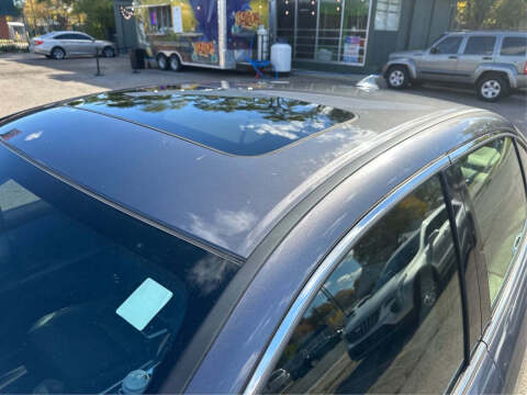 2017 Honda Accord Hybrid EX-L