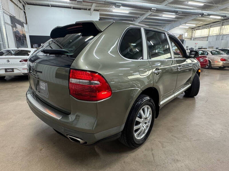 2009 Porsche Cayenne Tiptronic