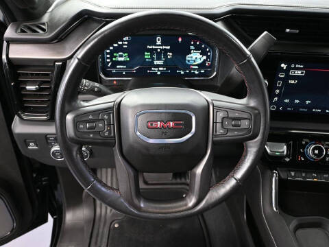 2024 GMC Sierra 2500HD AT4X